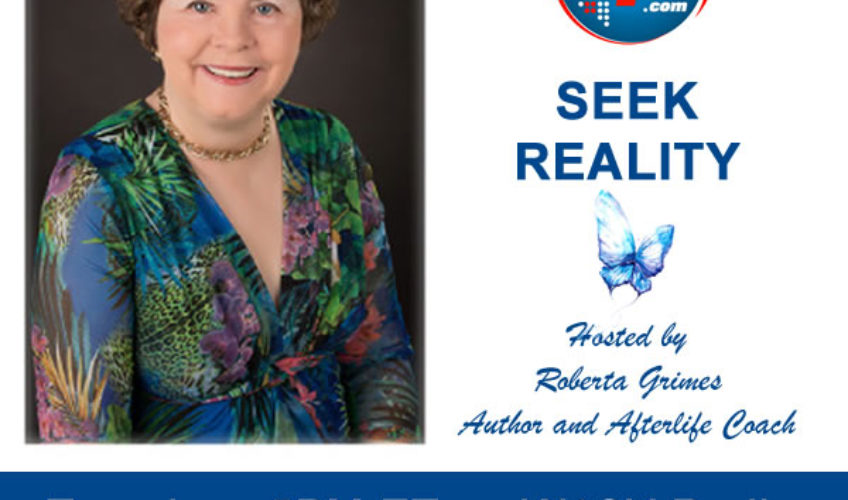 SEEK REALITY