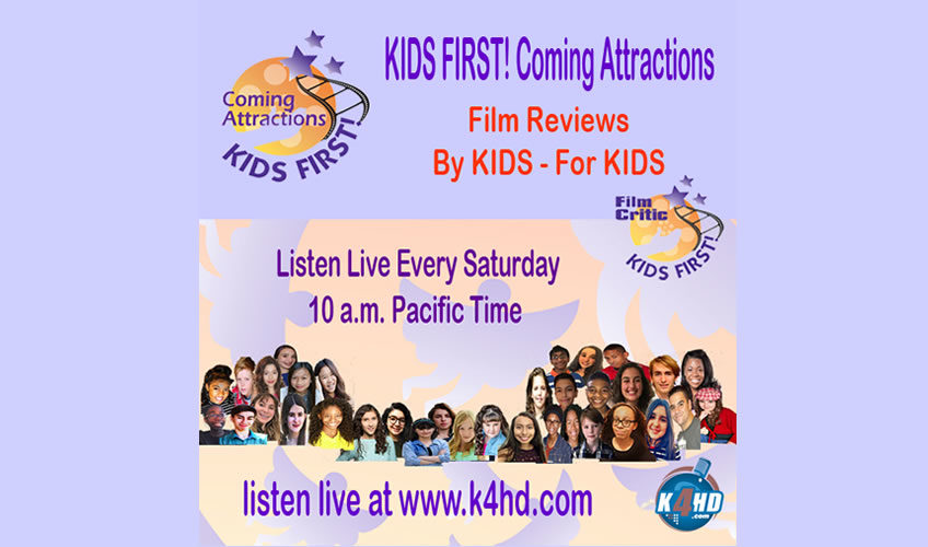 KIDS FIRST!