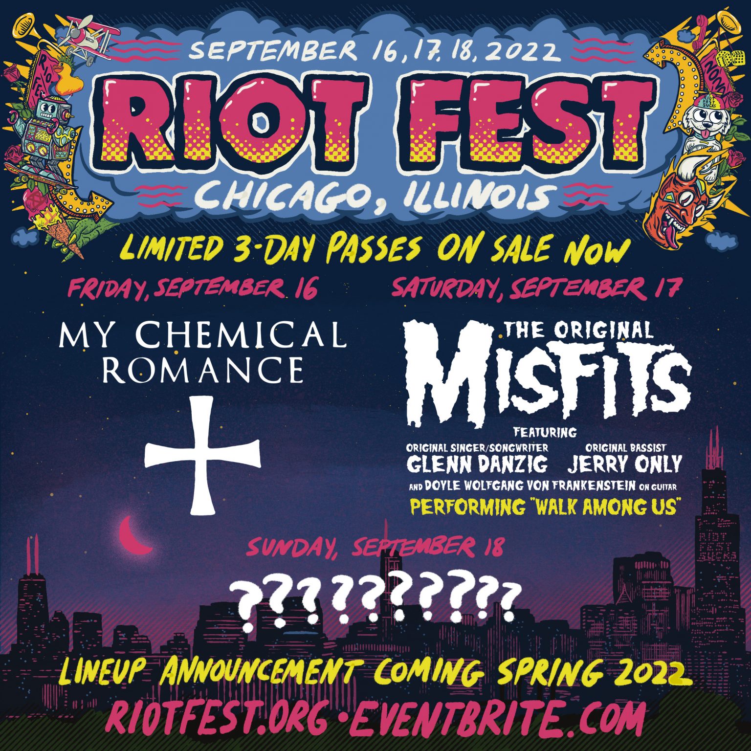 Riotfest