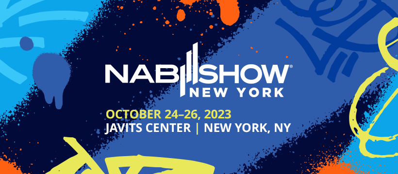 NAB Show NY