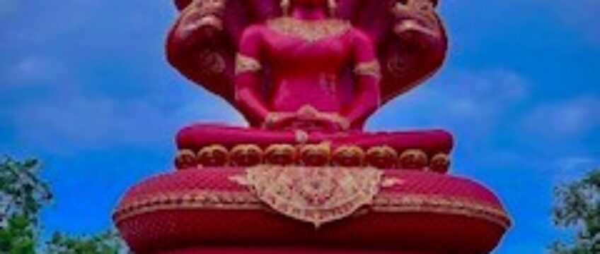 Emotional Alchemy: Unveiling the Depths of Healing through Buddha’s Eightfold Path