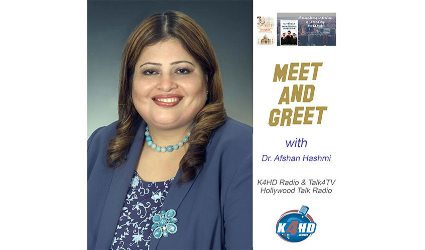 Dr. Afshan Hashmi