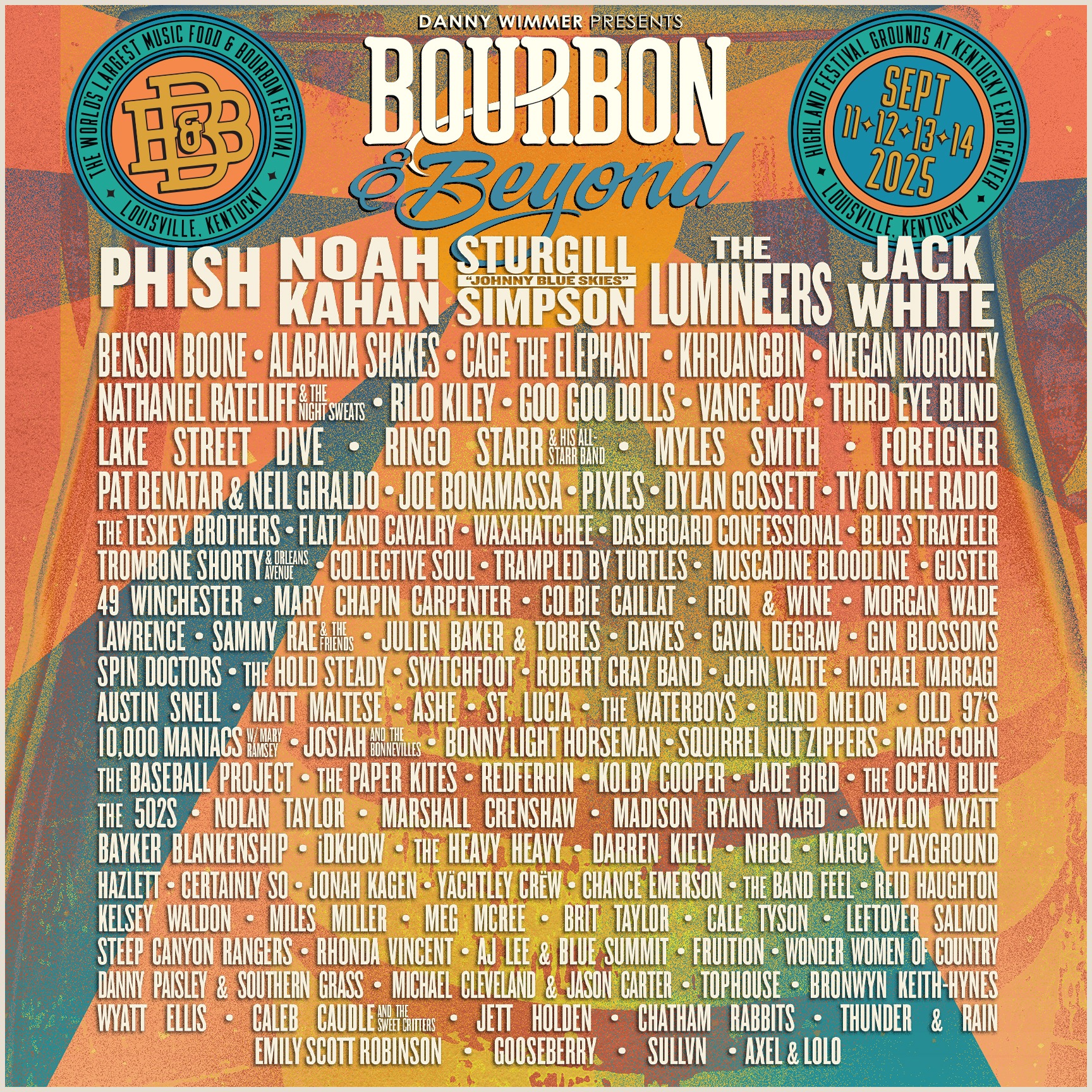 Bourbon & Beyond