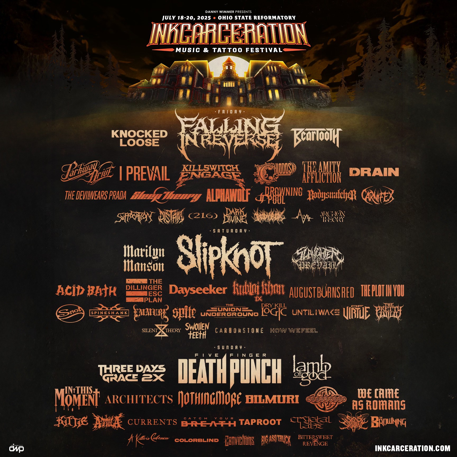 Inkcarceration