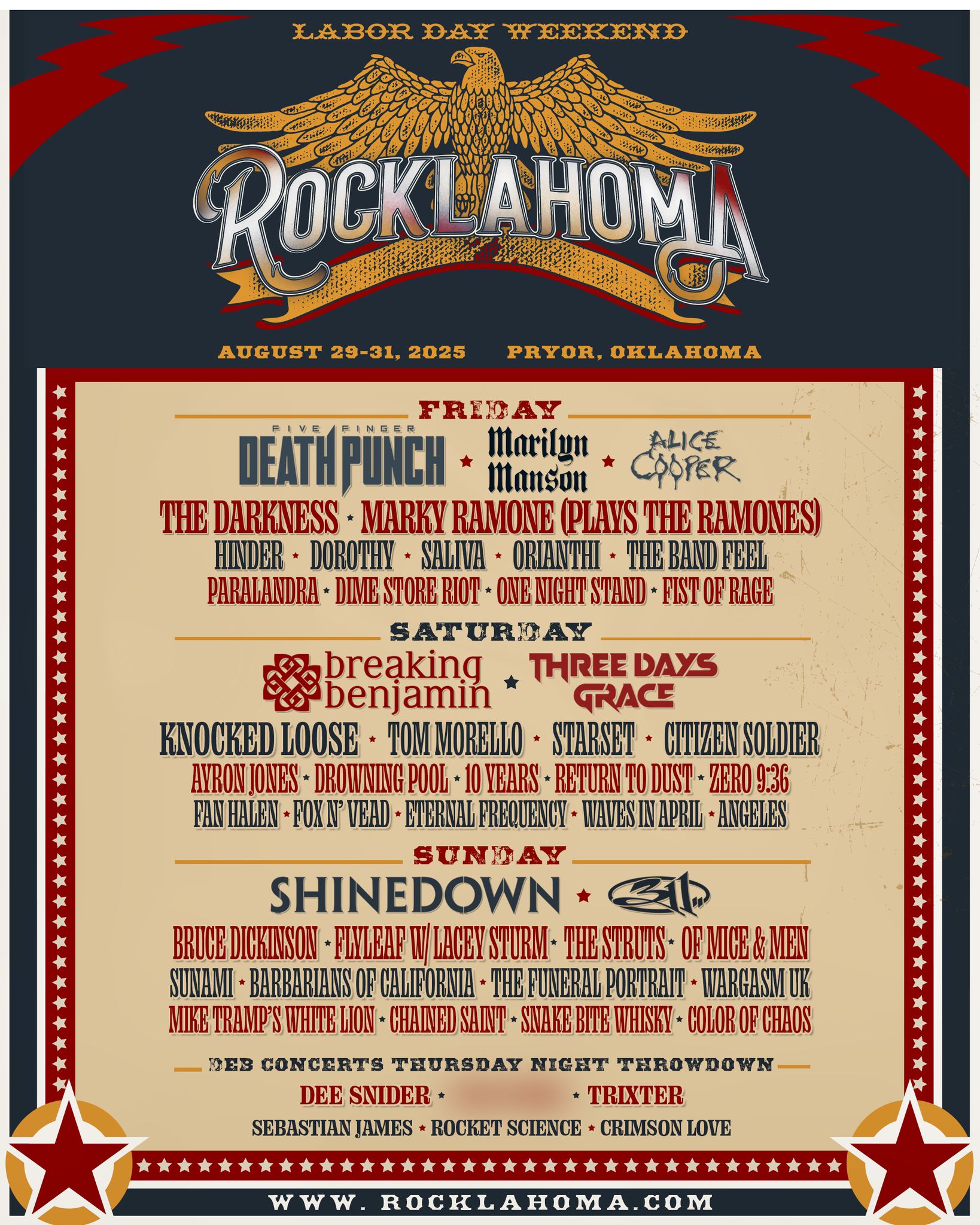 Rocklahoma